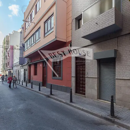 Cristian Bright * Las Palmas de Gran Canaria